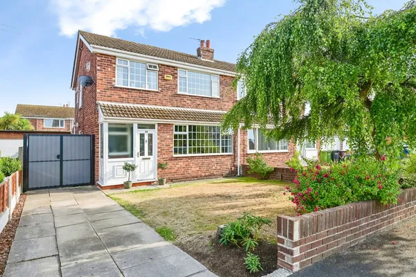 Hampton Road, LIVERPOOL, Merseyside, L37