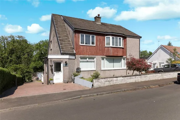 Hagg Crescent, JOHNSTONE, Renfrewshir...