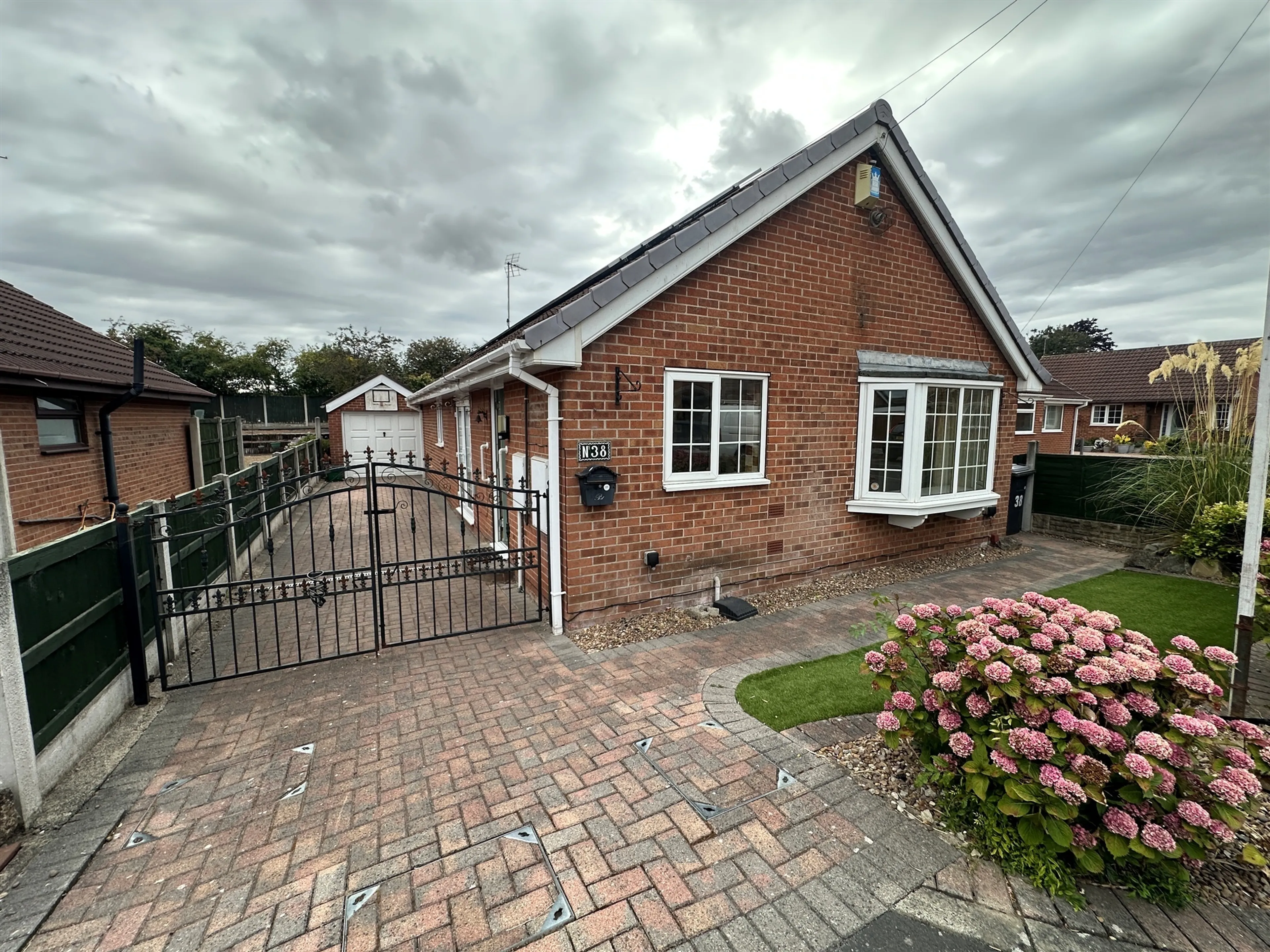 Property at Woburn Close, Balby, Doncaster