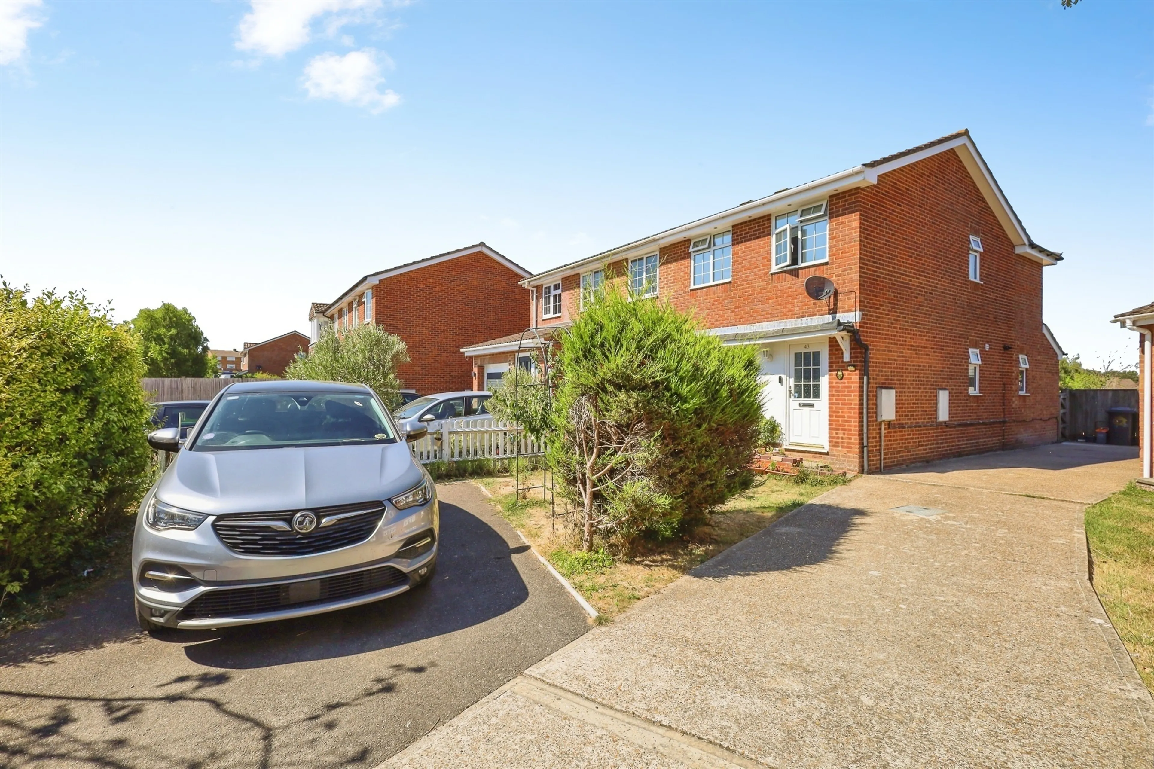 Property at Quinnell Drive, Hailsham