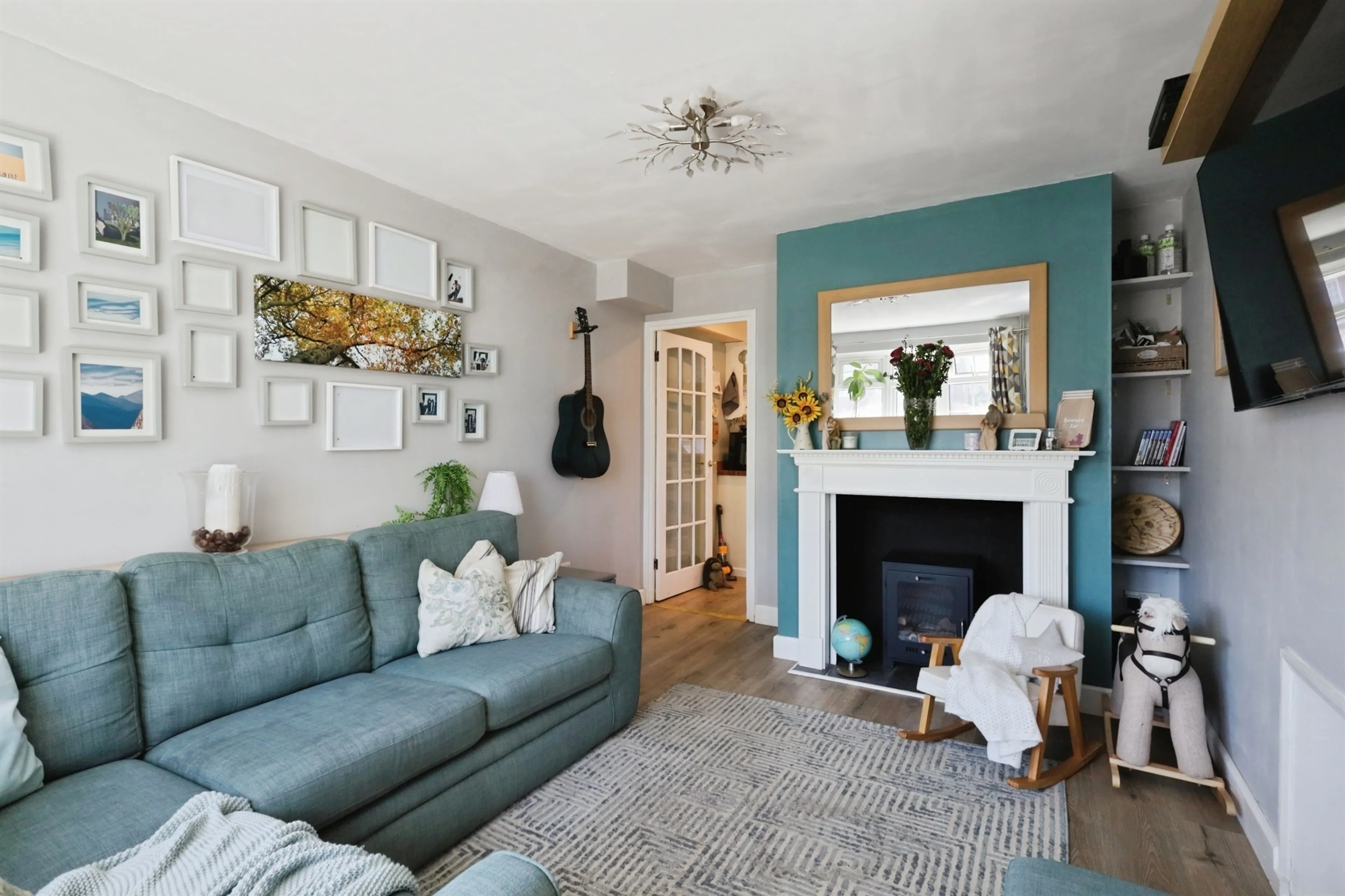 Property at Quinnell Drive, Hailsham