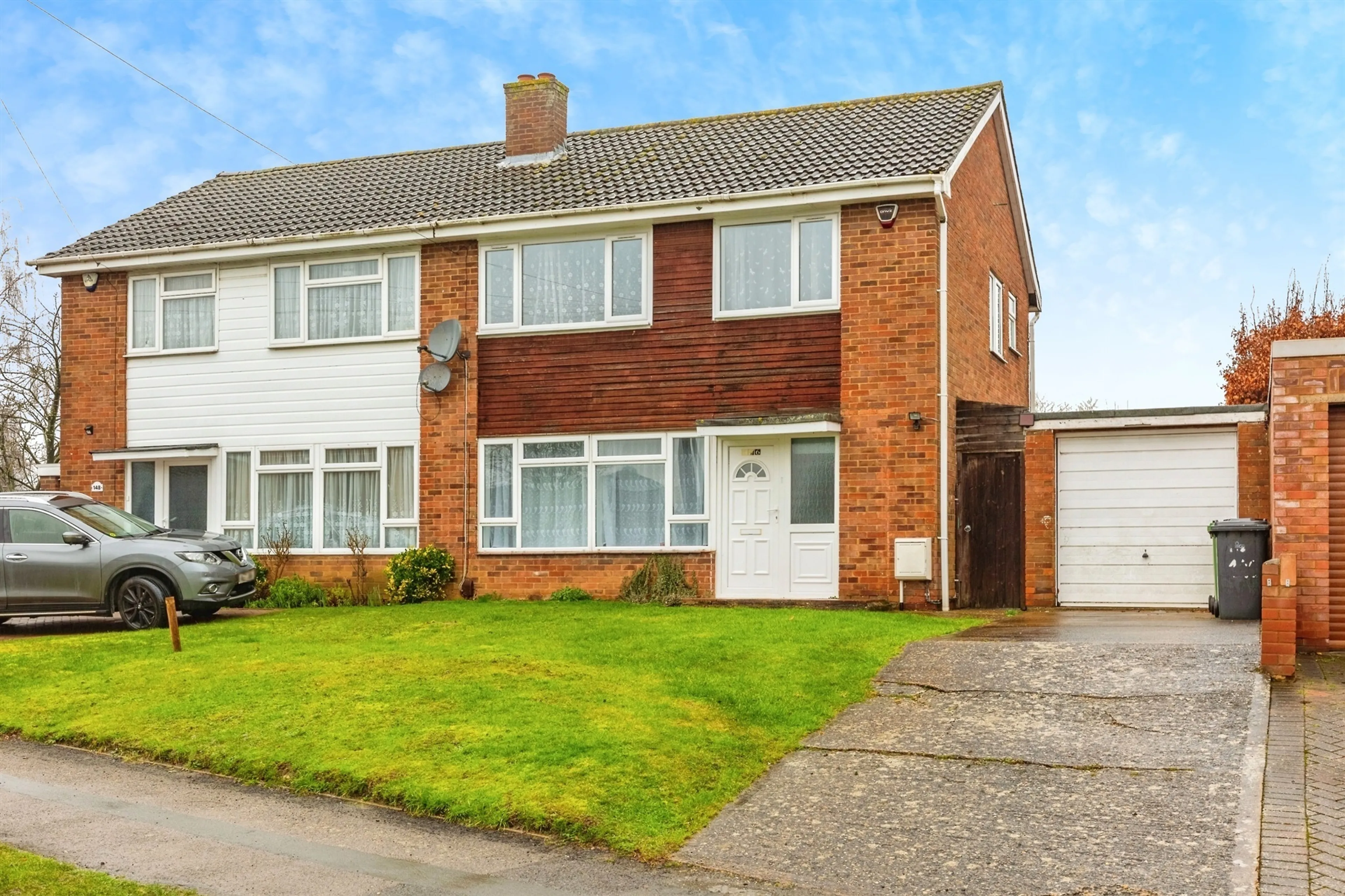 Property at Henshaw Road, Wellingborough