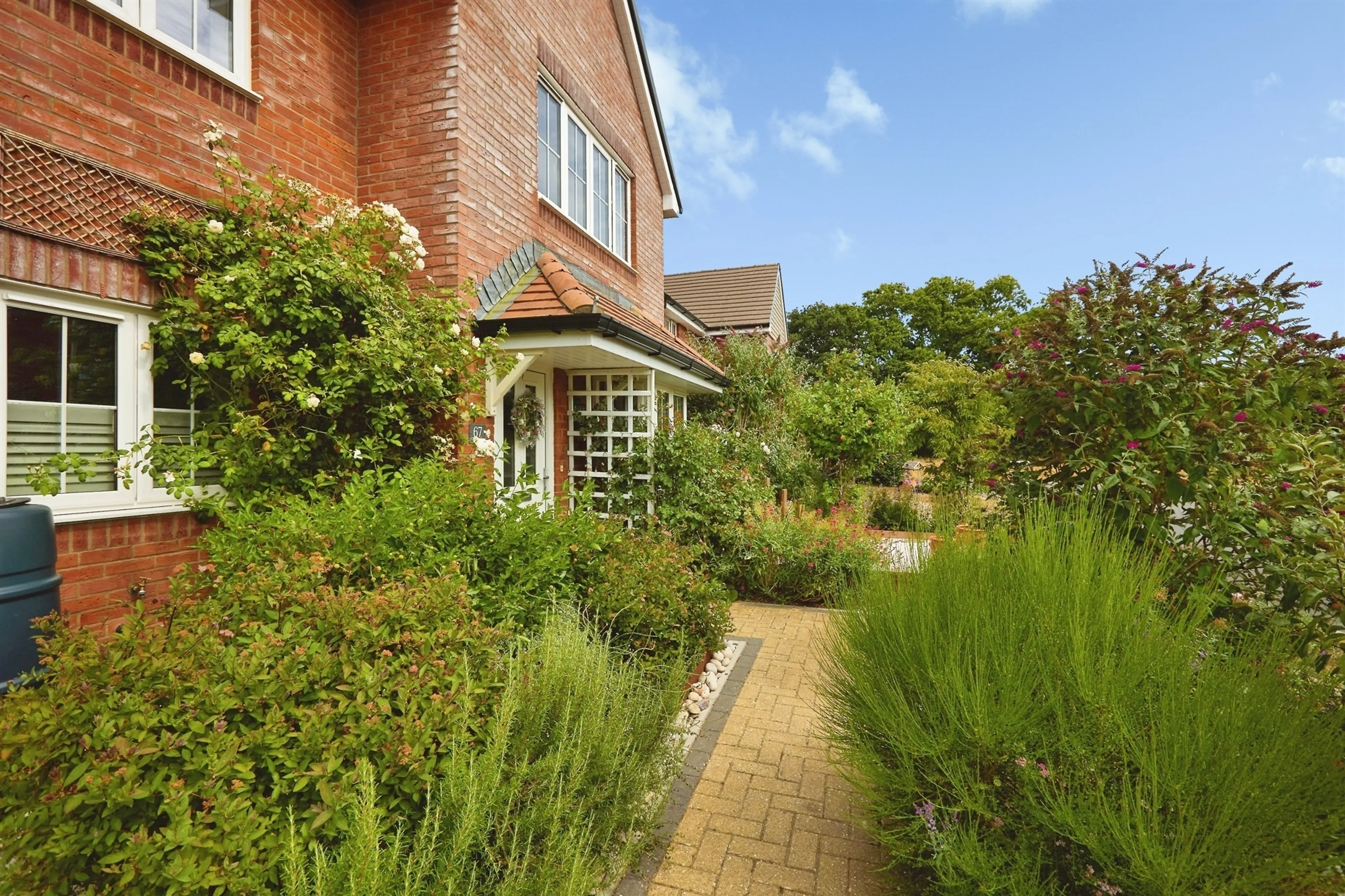 Property at Caspars Way, Fordingbridge