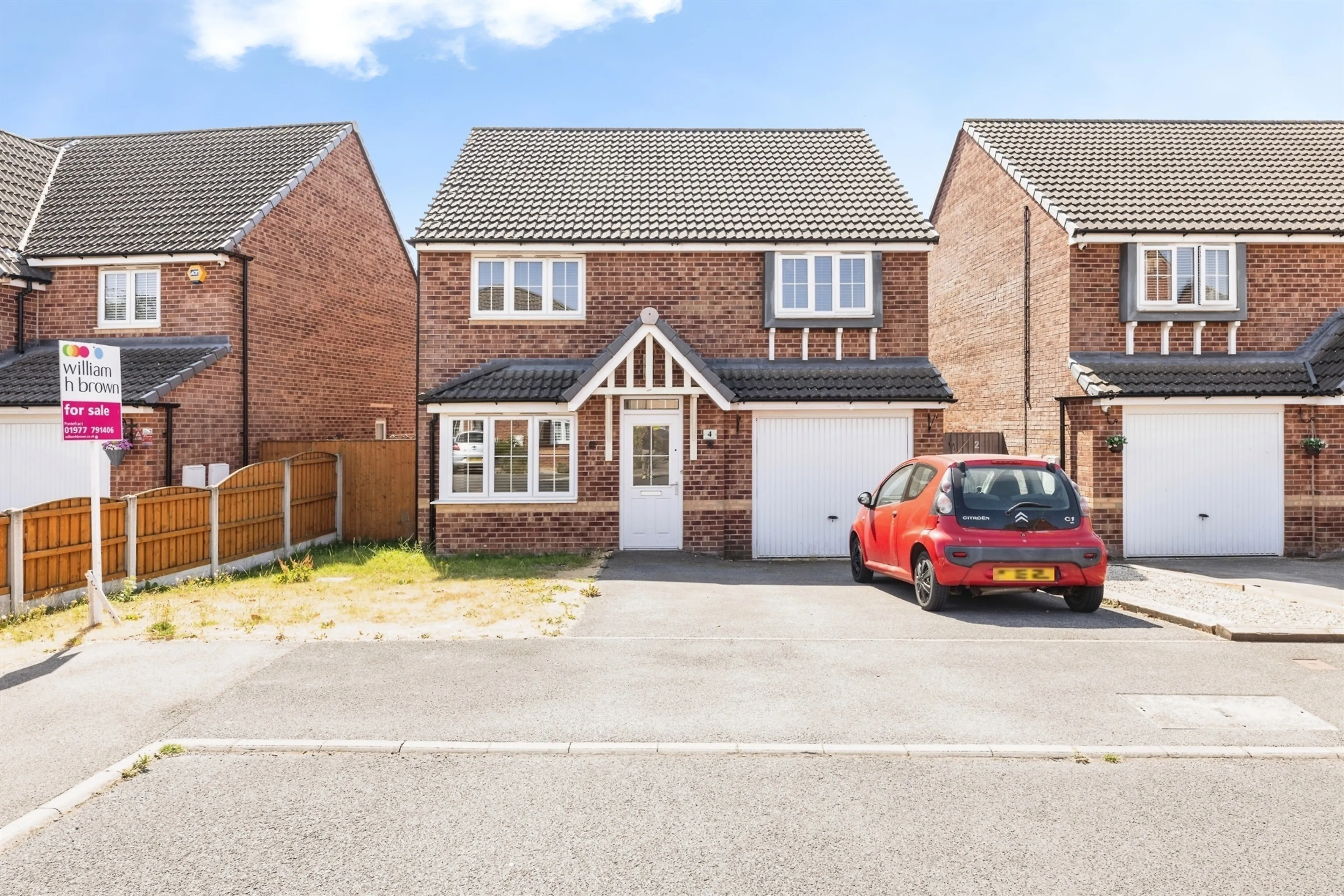 Property at Diamond Drive, Upton, Pontefract