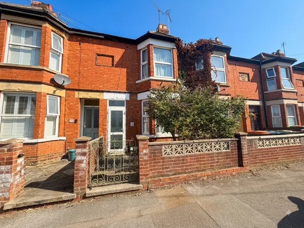 Western Road, Bletchley