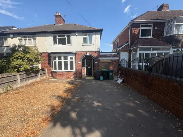 Dog Kennel Lane, Oldbury
