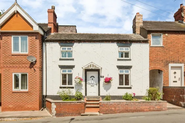 Nantwich Road, Audley, Stoke-on-Trent...