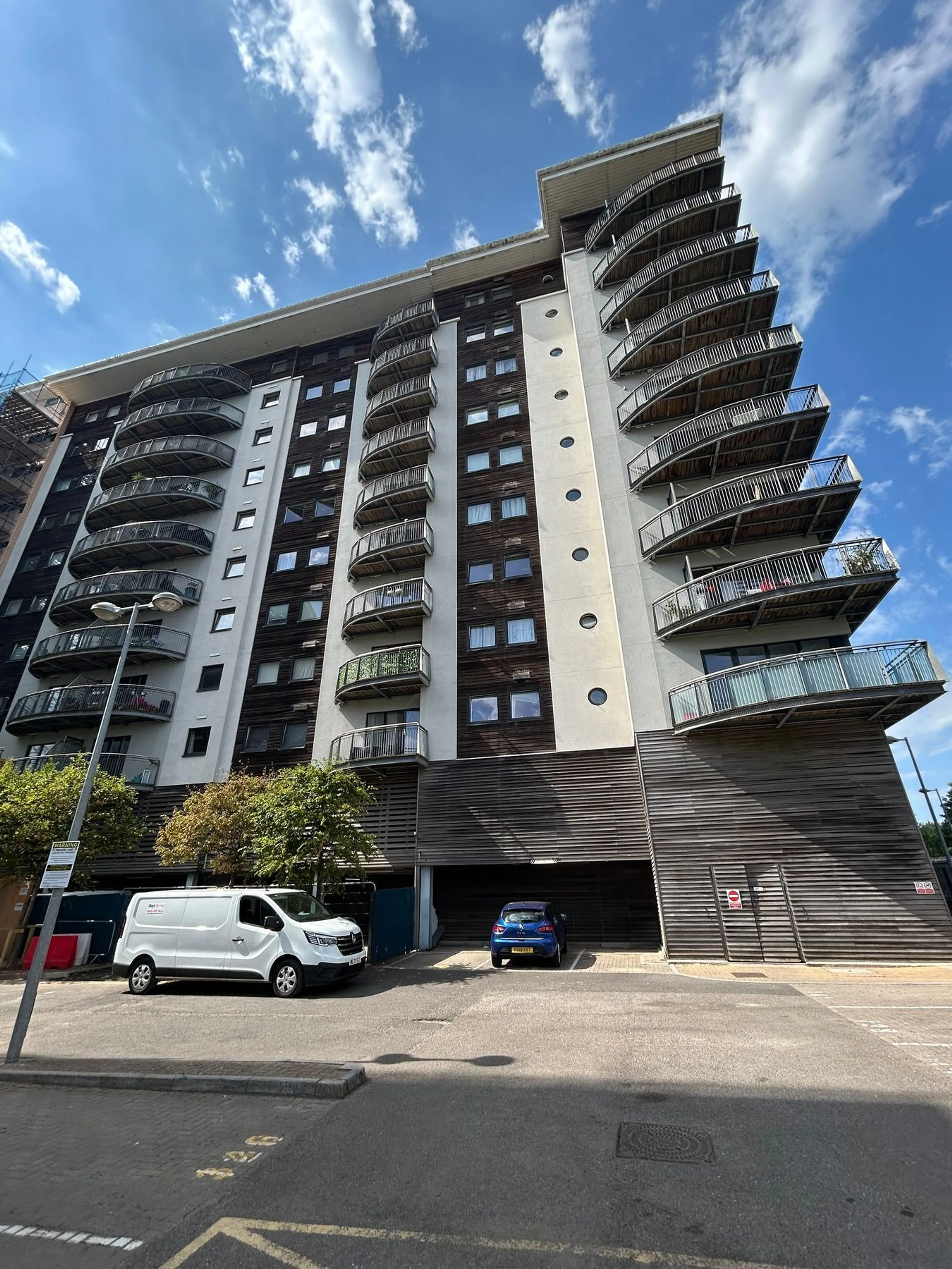 Property at Watkiss Way, Cardiff, CF11