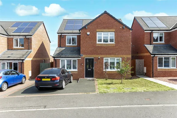 McGregor Crescent, Whitburn, Bathgate...