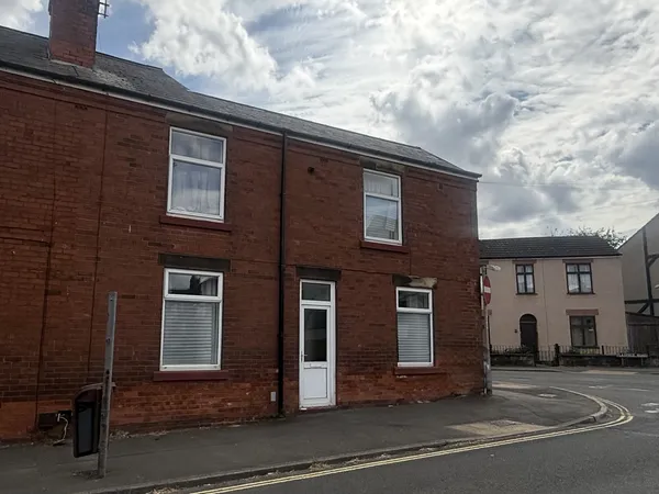 Thanet Street, Clay Cross, S45