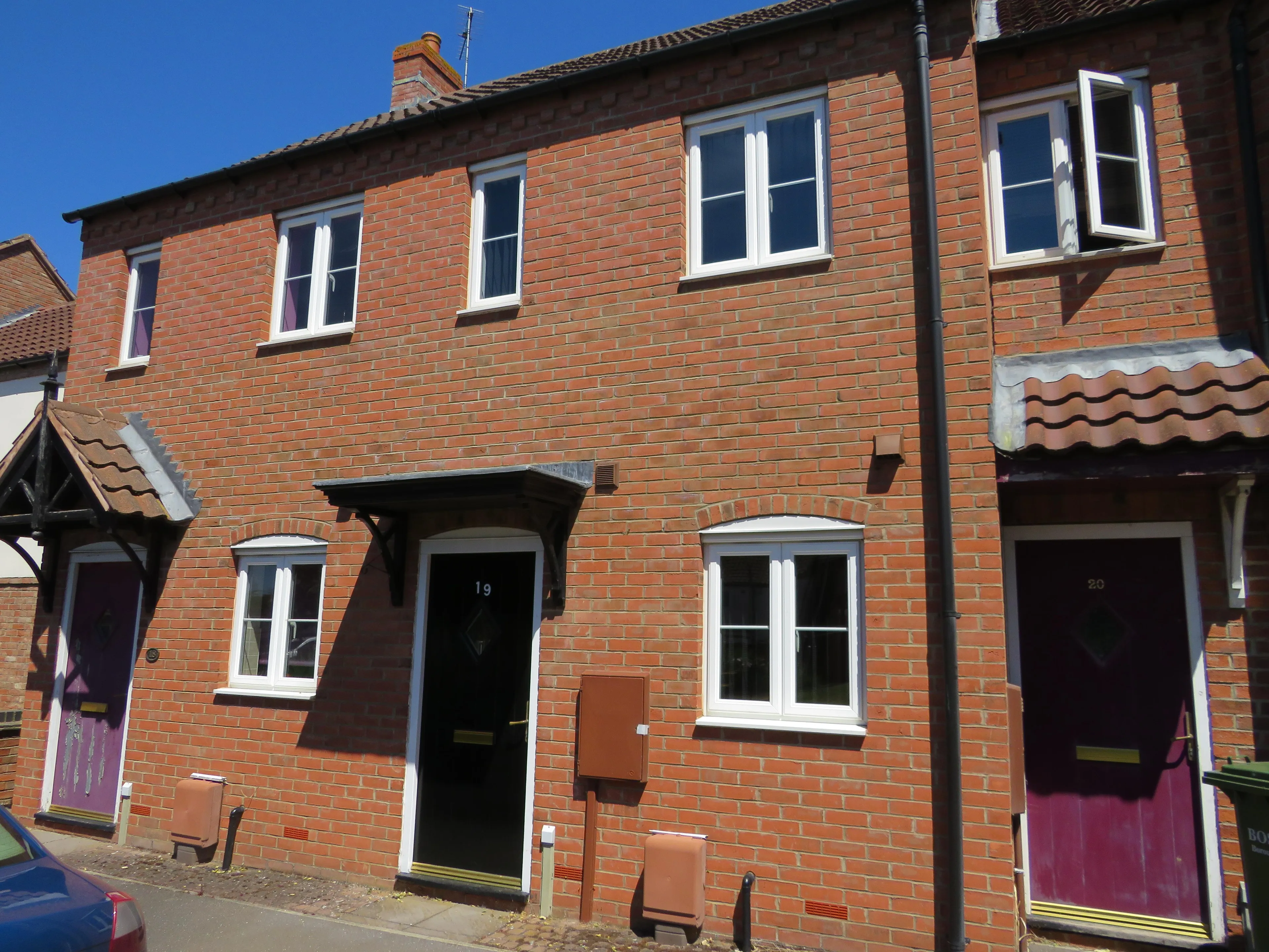 Property at The Square, Kirton, BOSTON