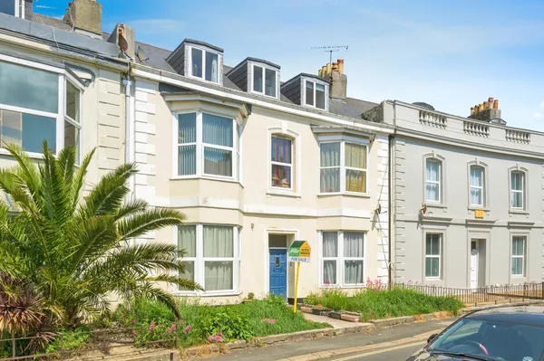 Hill Park Crescent, Mutley, Plymouth,...