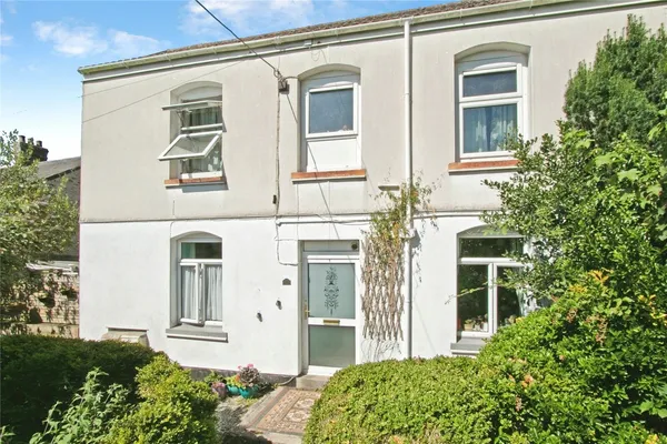 Top Hill, Grampound Road, Truro, Corn...
