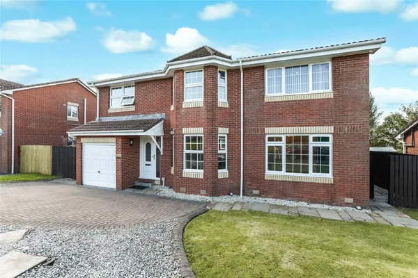Formonthills Road, Glenrothes, Fife, KY6