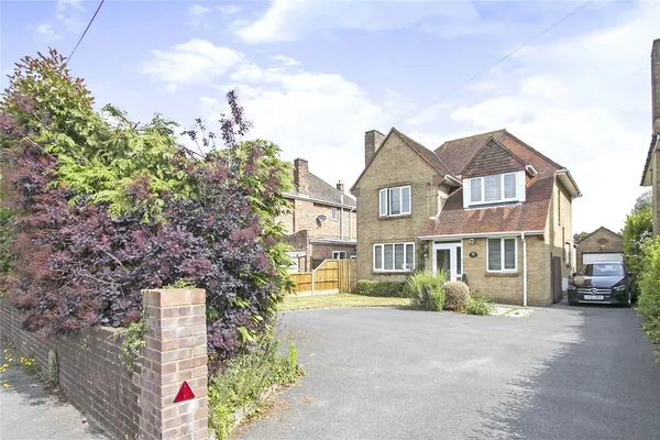 Castle Lane West, Bournemouth, Dorset...
