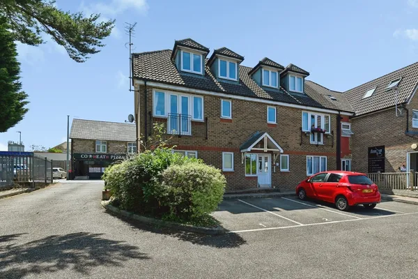 Mace Court, Coxheath, Maidstone, Kent...