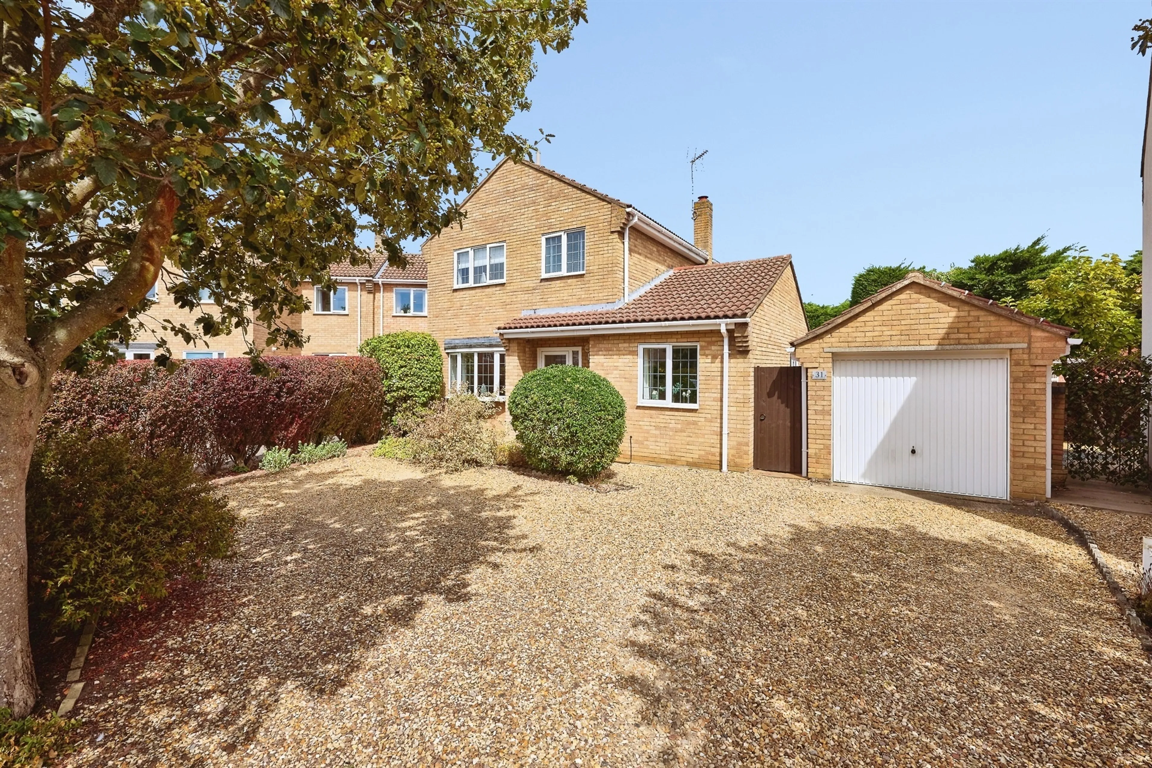 Property at Mountbatten Avenue, Yaxley, Peterborough
