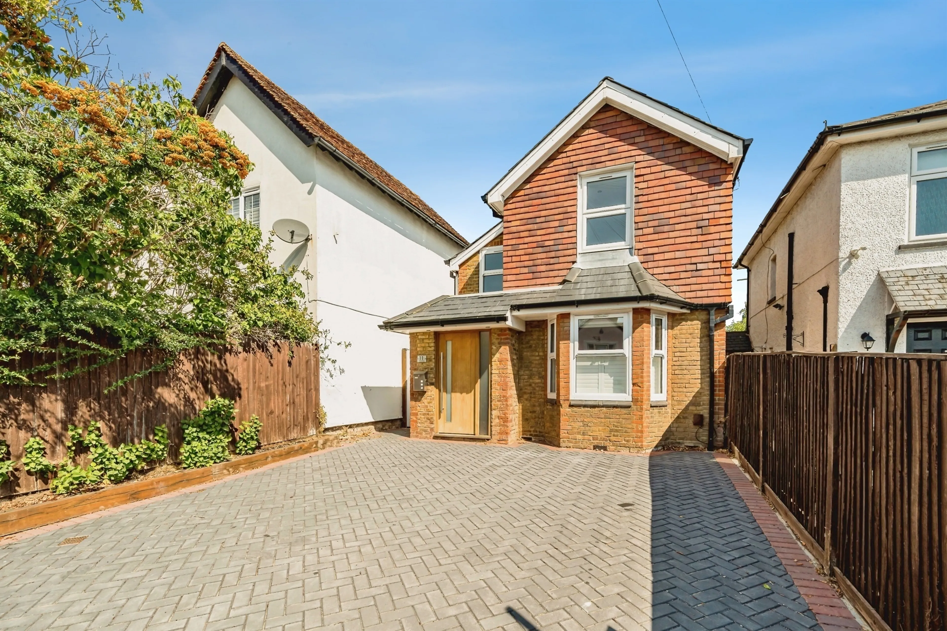 Property at Britwell Road, Burnham, Slough