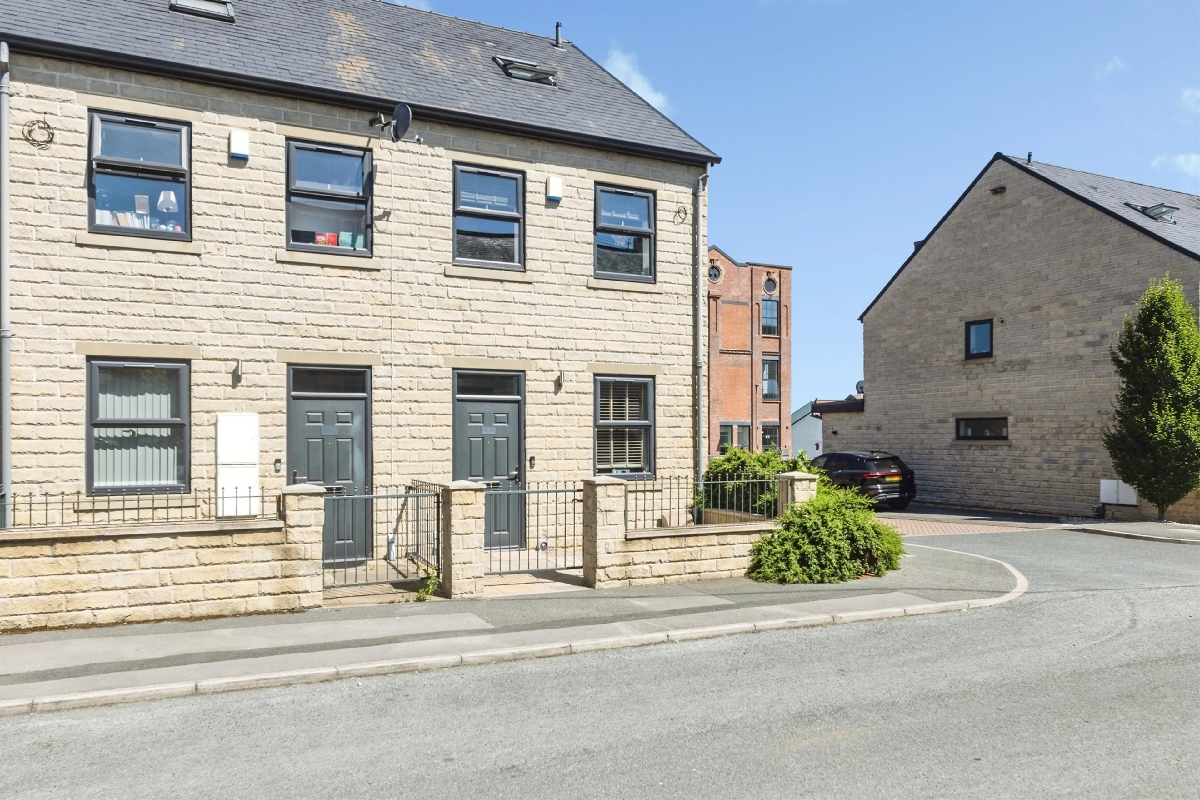 Property at Mill Houses, Morley, Leeds