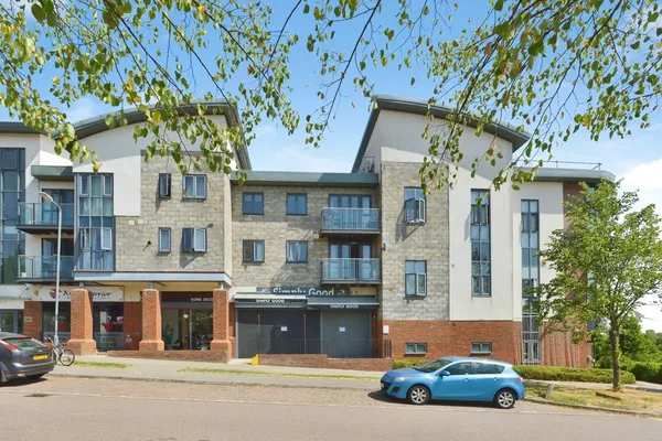 Dunthorne Way, Grange Farm, Milton Ke...