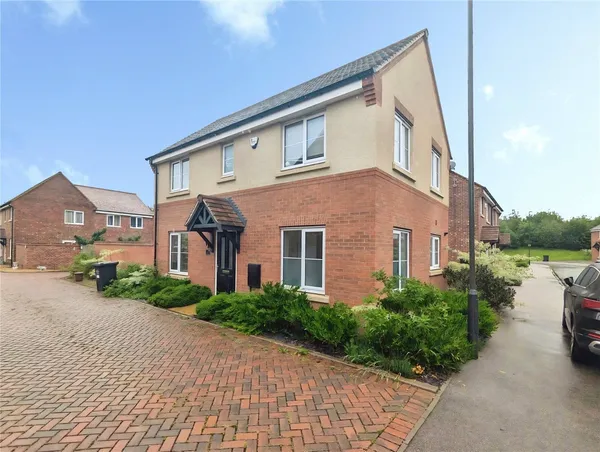 Ember Close, Woodville, Swadlincote, ...