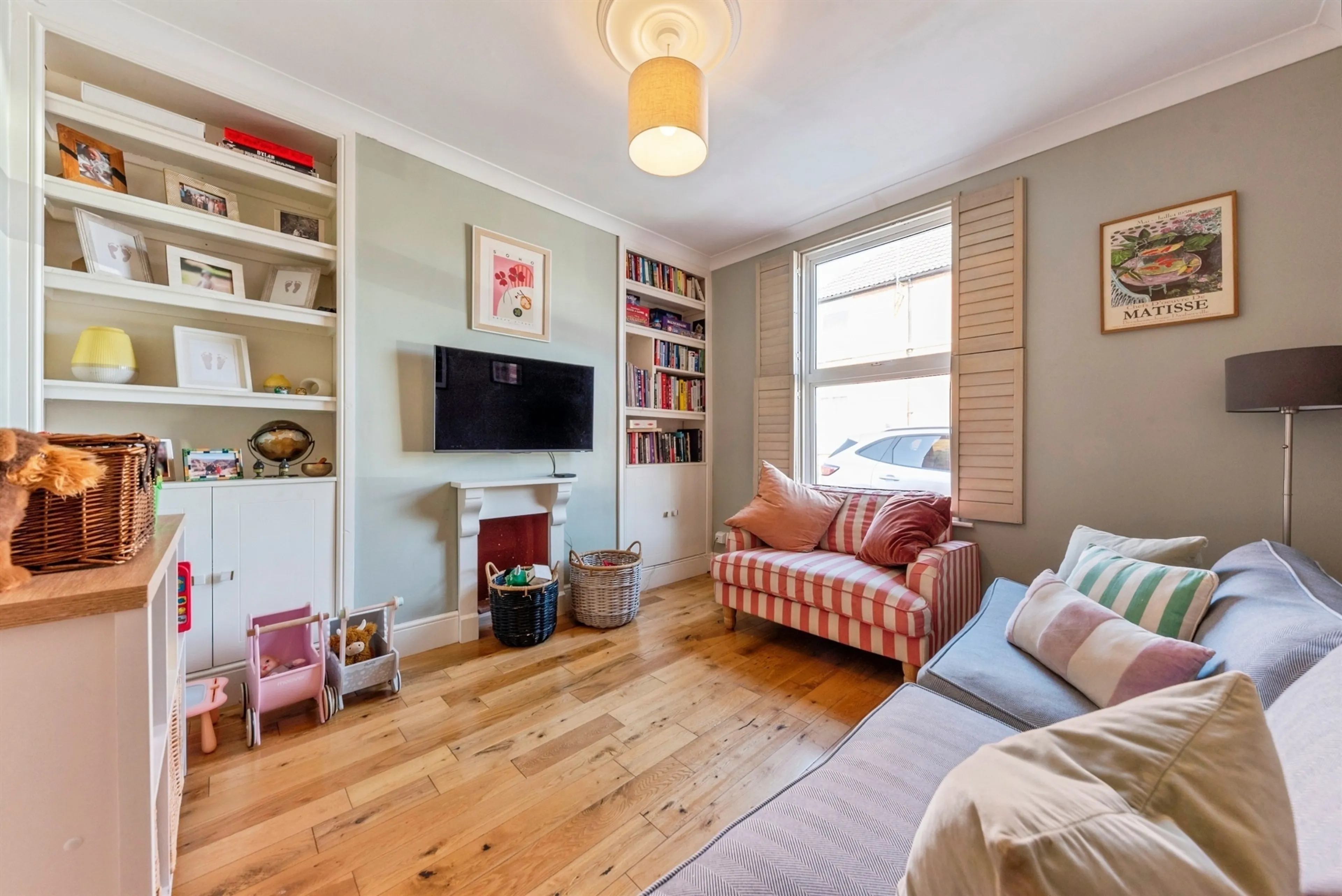 Property at Albion Road, Grantham