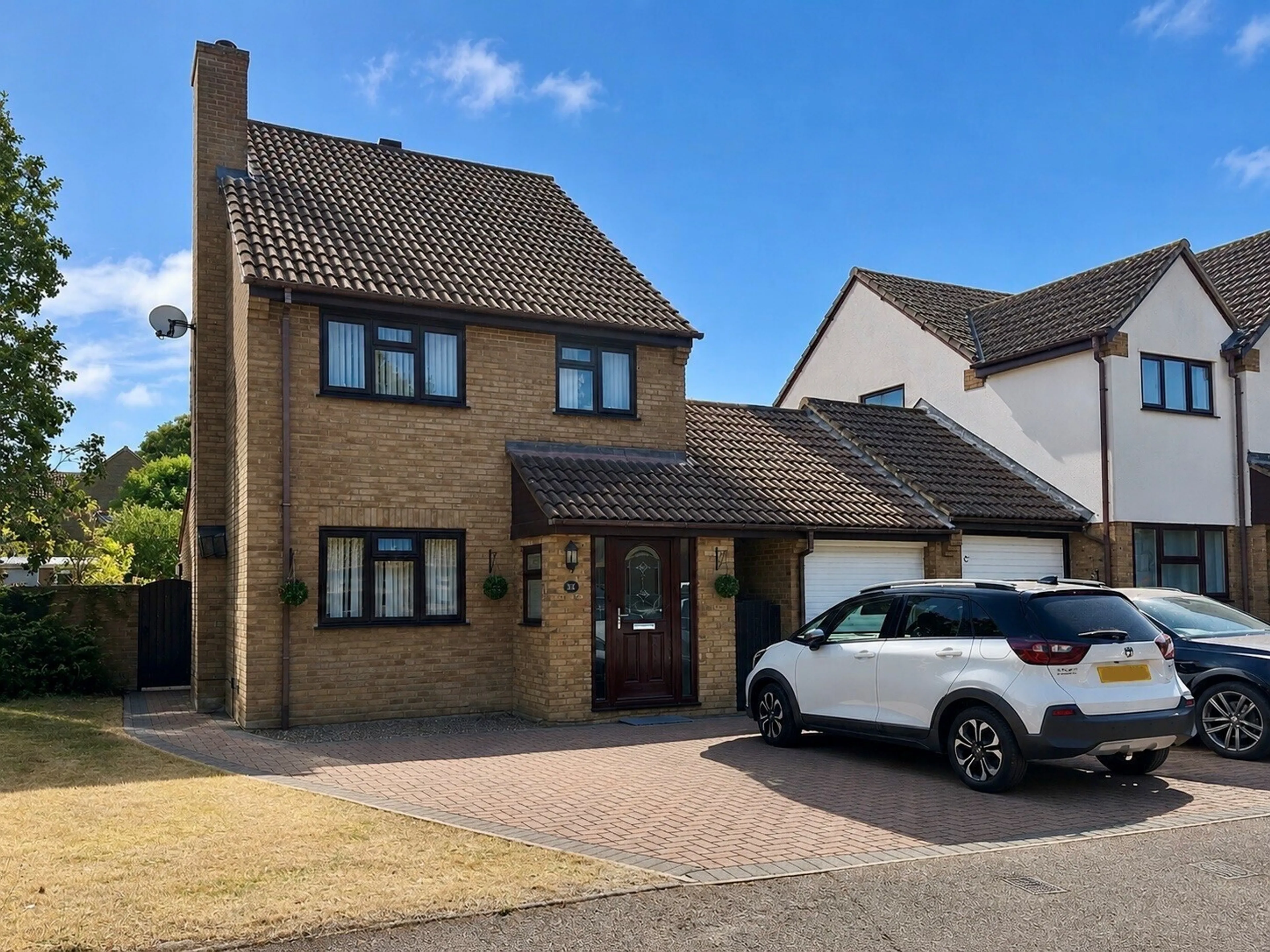 Property at King James Way, Royston