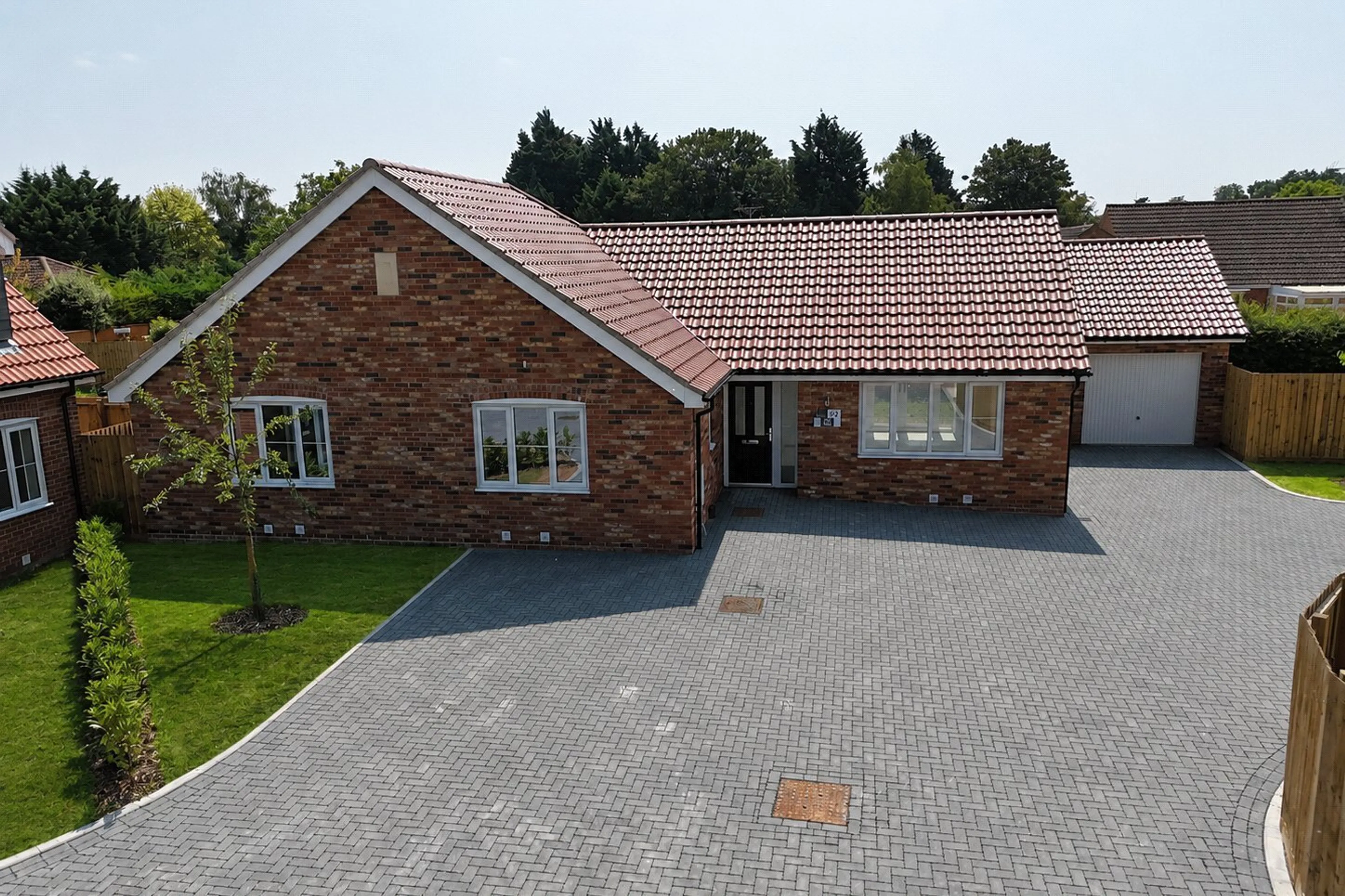 Property at The Sandringham, Cornfields, Briscoe Way, Lakenheath, IP27