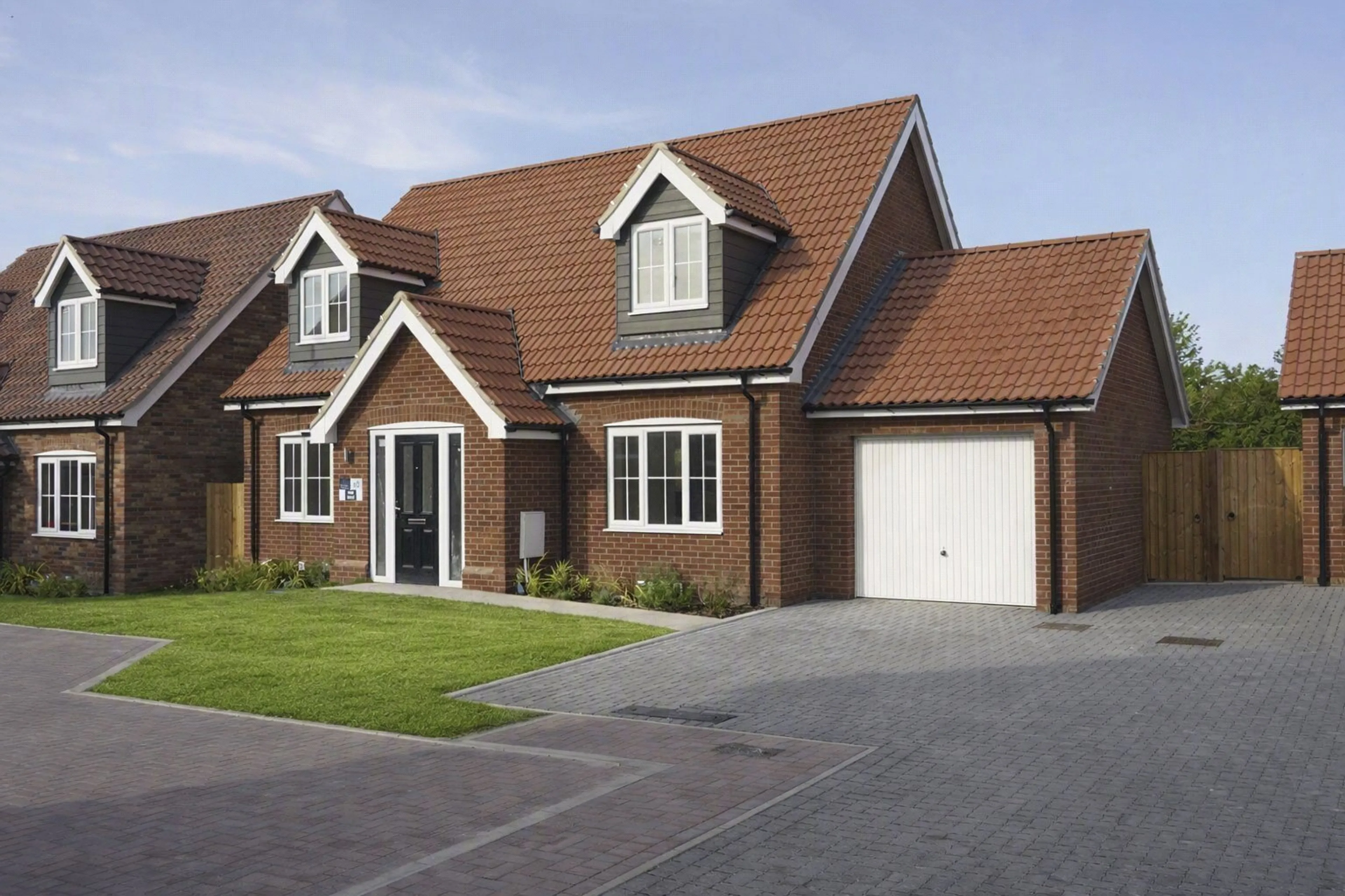 Property at The Glemsford, Cornfields, Briscoe Way, Lakenheath, IP27