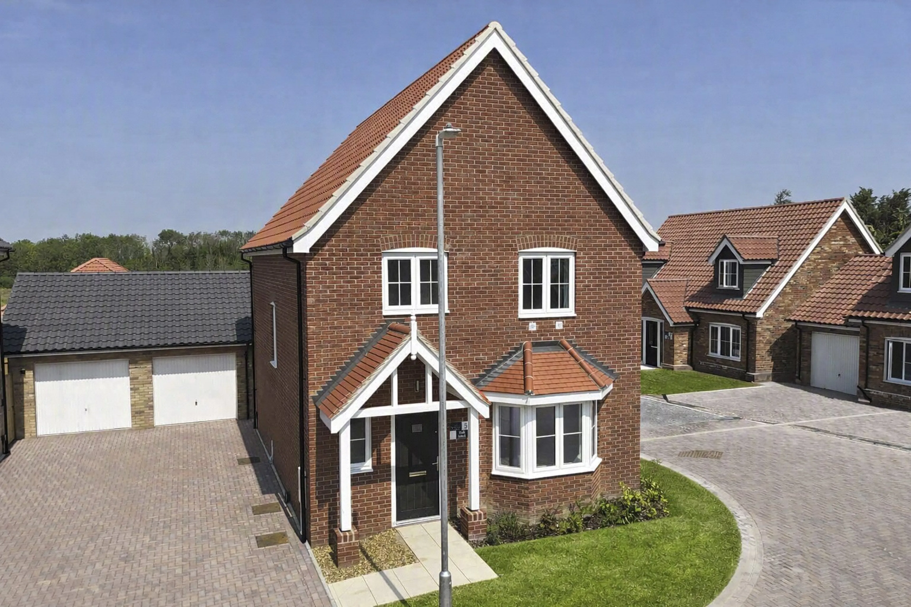 Property at The Ellingham, Cornfields, Briscoe Way, Lakenheath, Suffolk, IP27