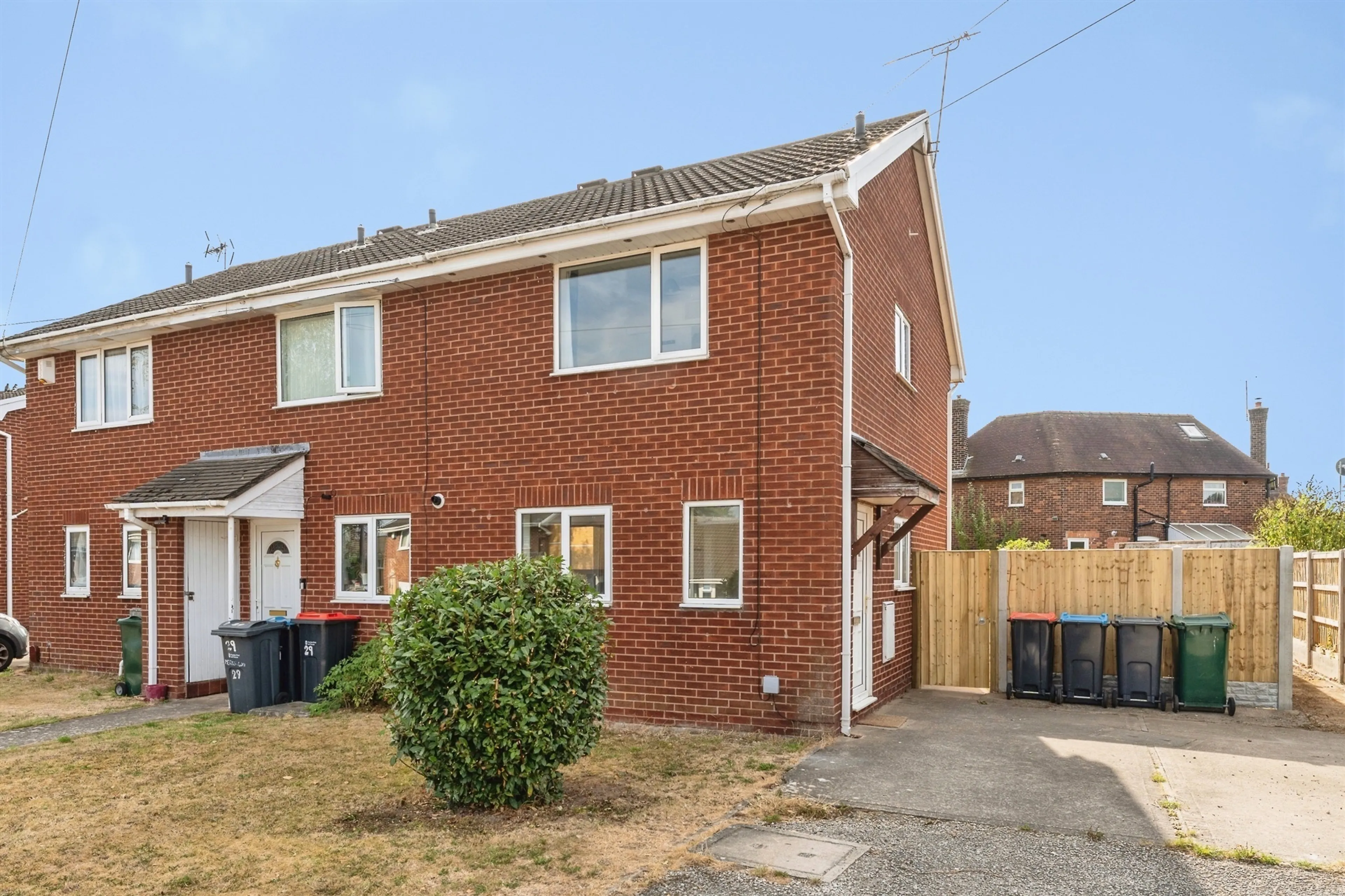 Property at Mercer Way, Chester