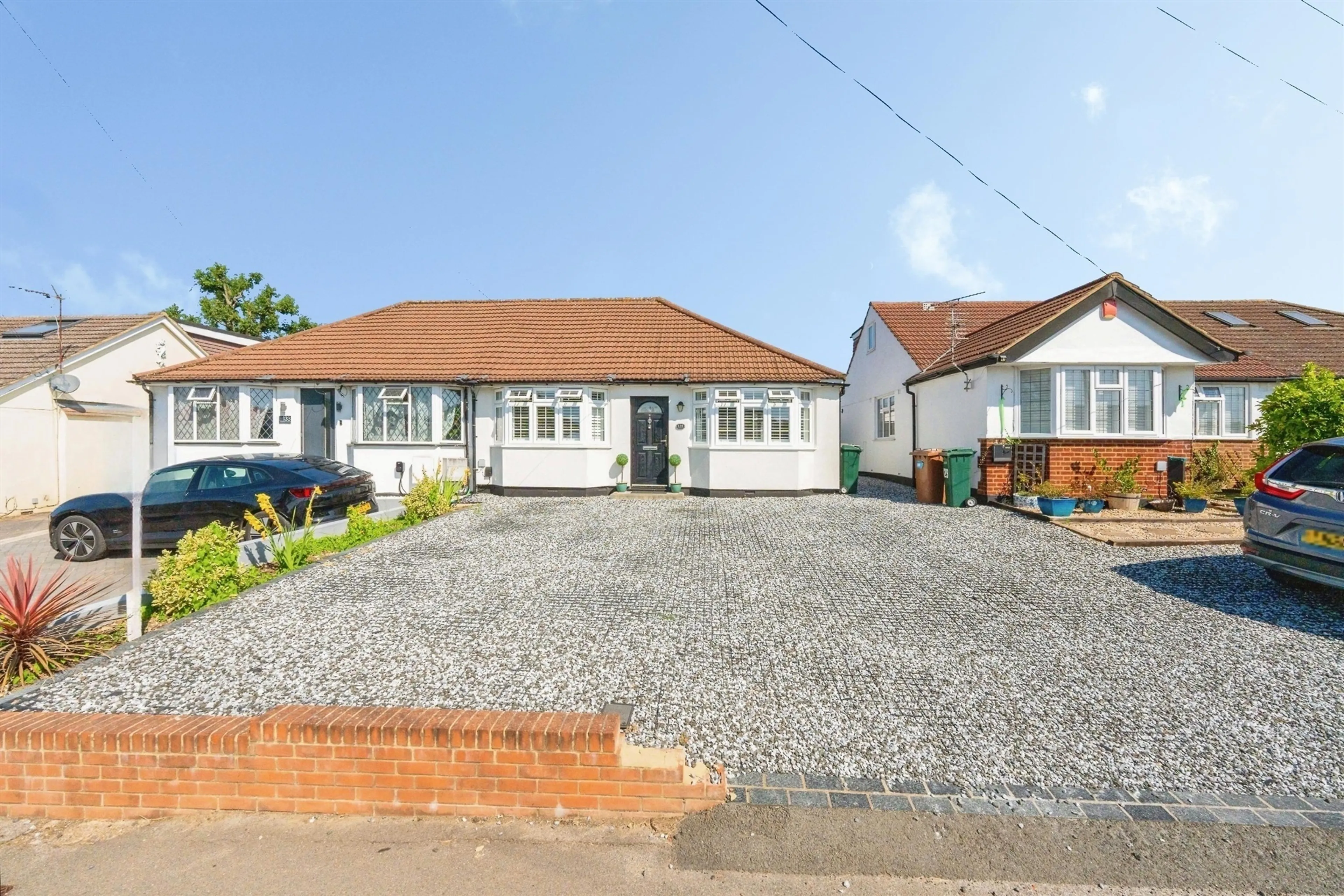 Property at Carpenders Avenue, Watford