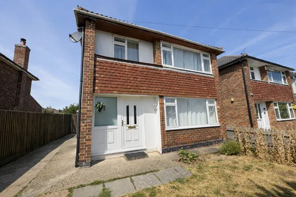 Magdalen Drive, East Bridgford