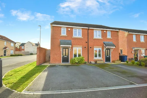 Linnet Close, Guisborough, North York...