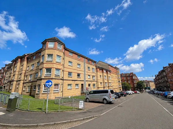 Hillfoot Street, Dennistoun, G31