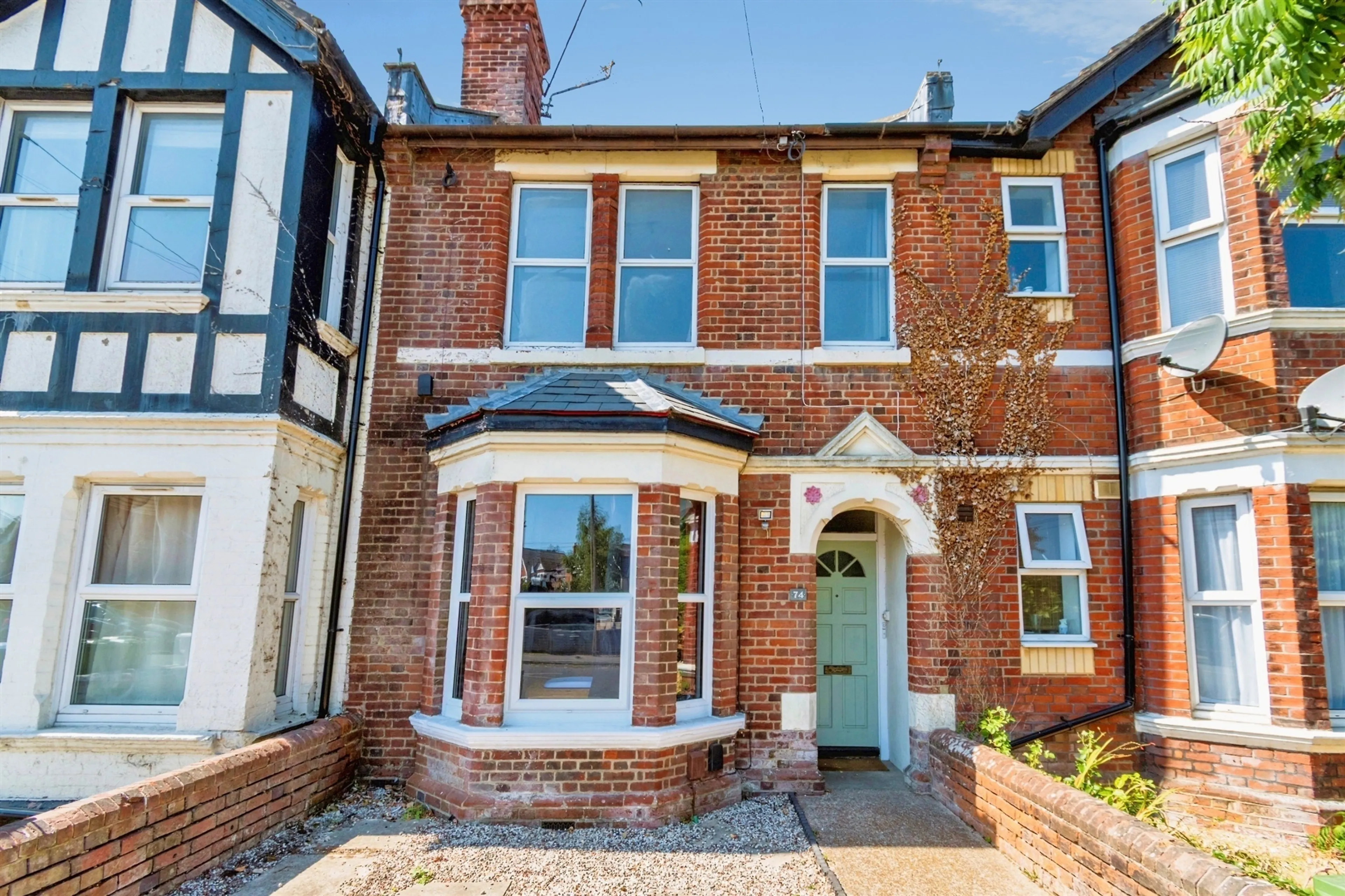 Property at Stafford Road, Southampton