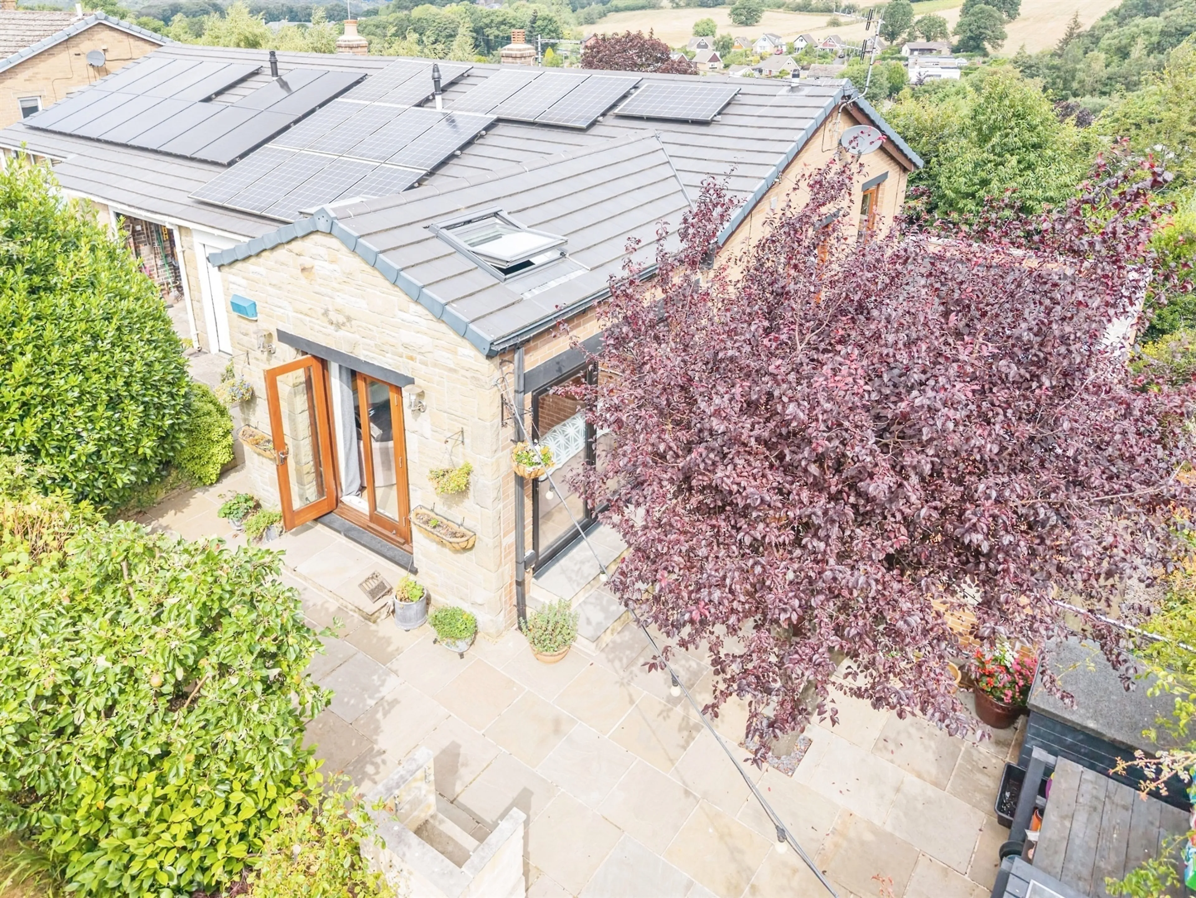 Property at Southwood Avenue, Honley, Holmfirth