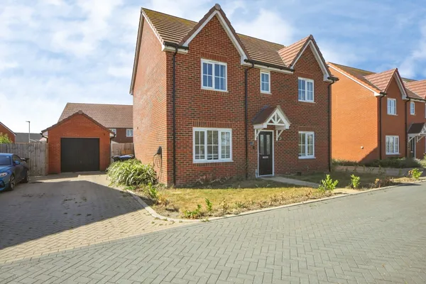 Black Oak Drive, Stowupland, Stowmark...