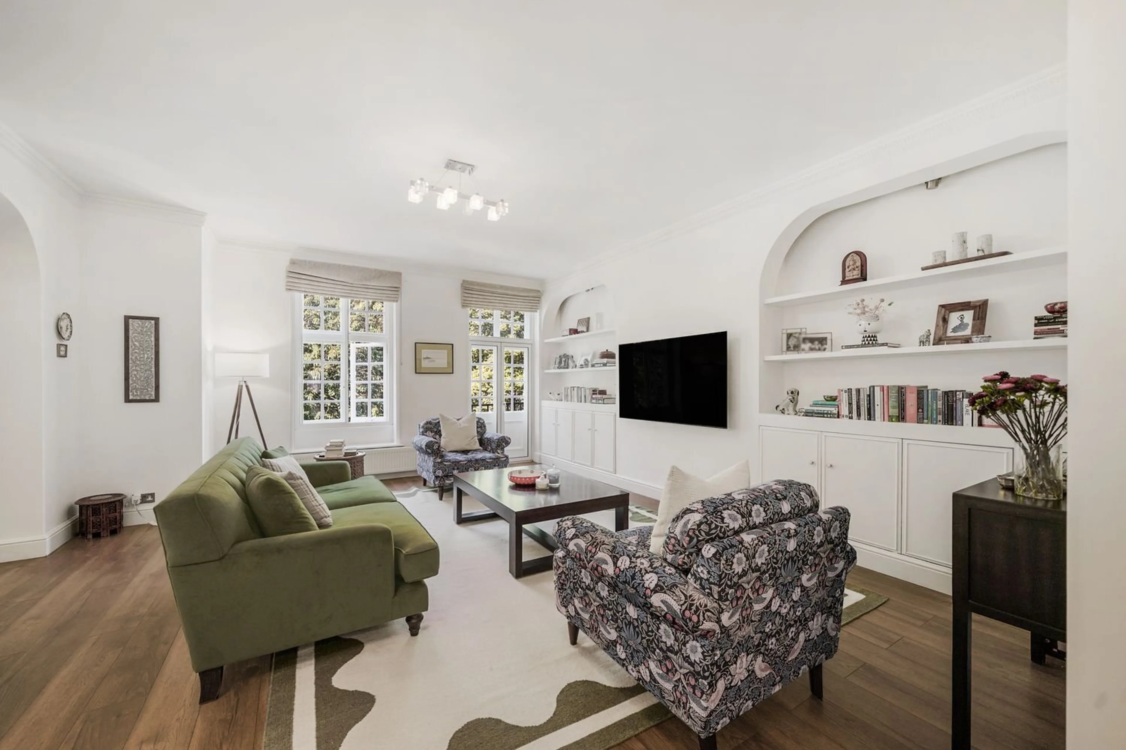 Property at Hanover House, St. Johns Wood High Street, St John's Wood, London, NW8