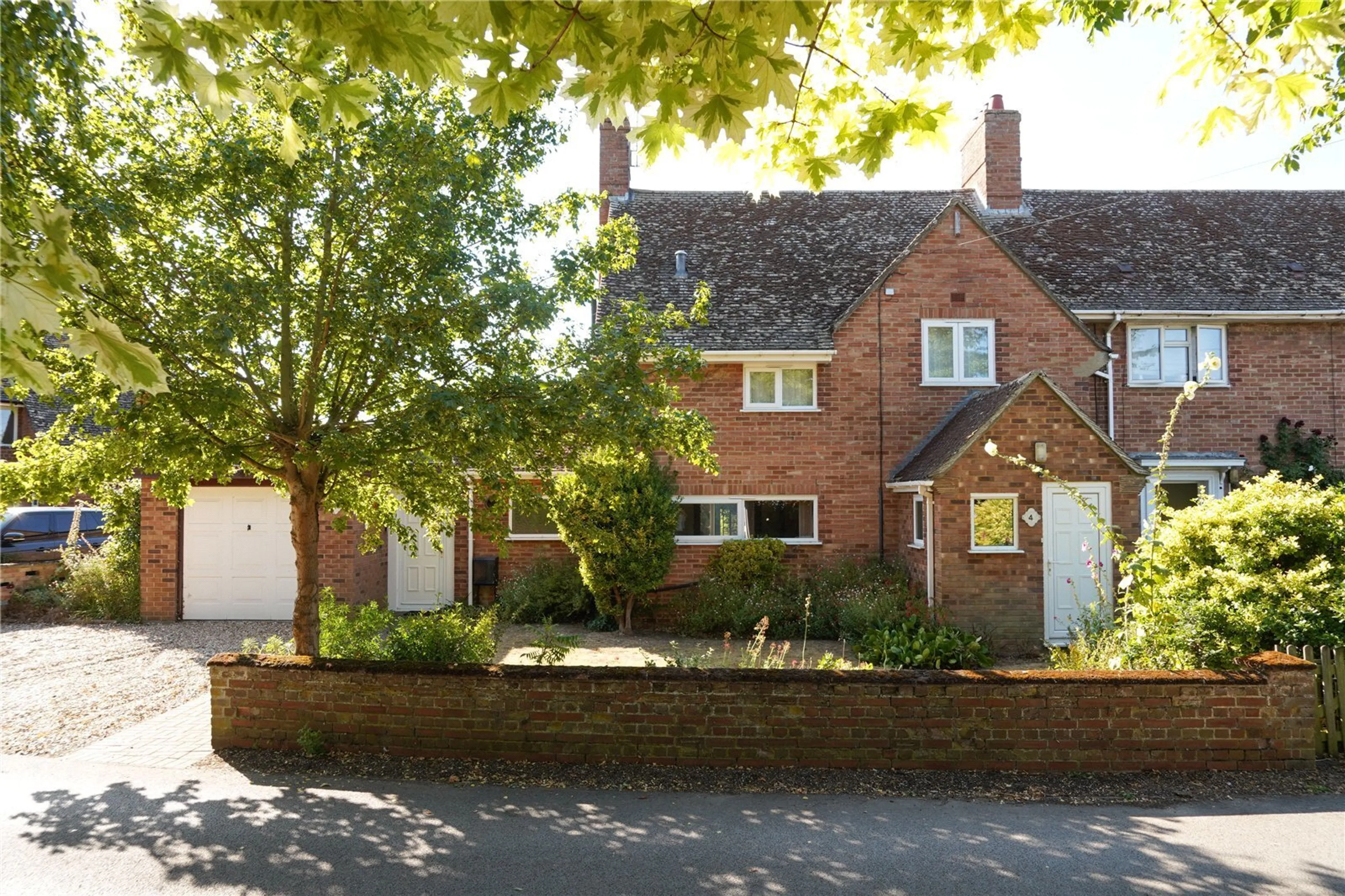 Property at Church Lane, Barton Mills, Bury St. Edmunds, Suffolk, IP28