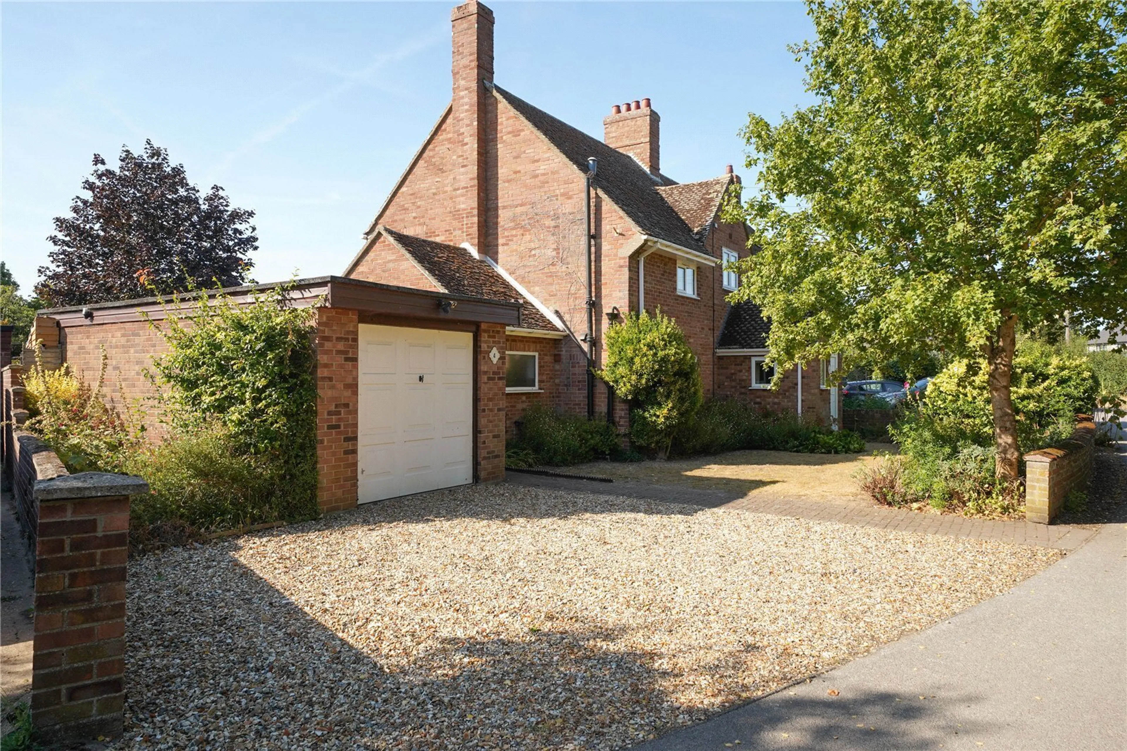 Property at Church Lane, Barton Mills, Bury St. Edmunds, Suffolk, IP28