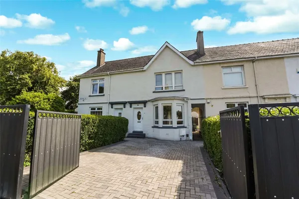 Archerhill Road, Knightswood, Glasgow...