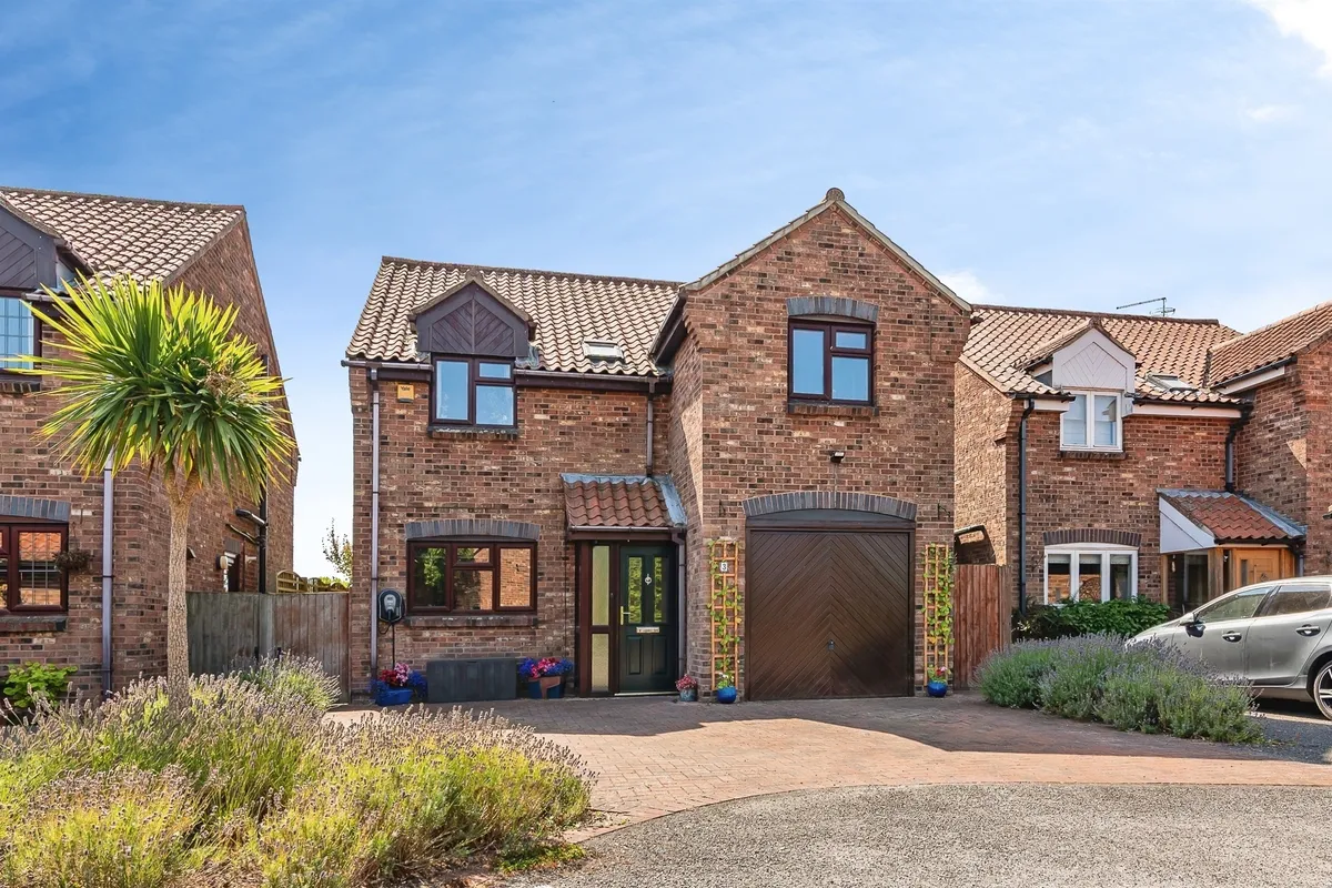 Richards Close, Cropwell Bishop, Nottingham