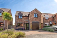 Richards Close, Cropwell Bishop, Nottingham