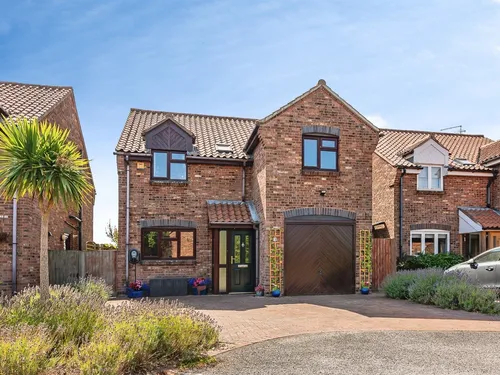 Richards Close, Cropwell Bishop, Nottinghamphoto