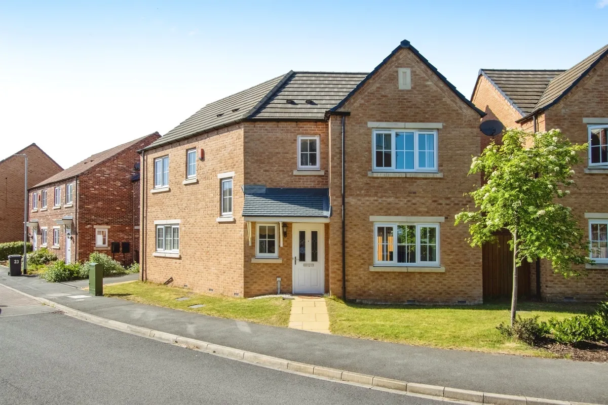 Elm Drive, LEEDS