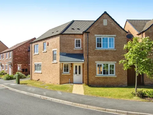 Elm Drive, LEEDSphoto