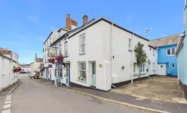 Meeting Street, Appledore, Bideford