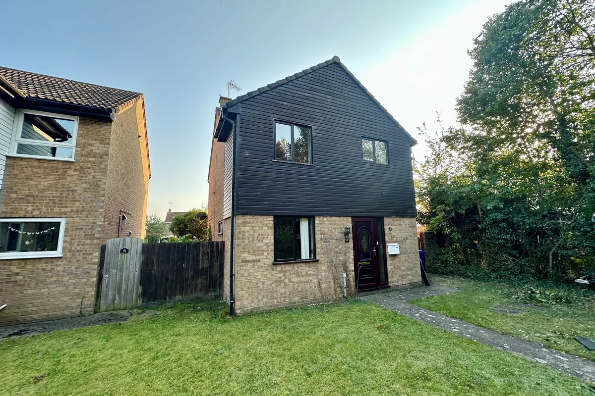 Kingsway, Mildenhall, BURY ST. EDMUNDS