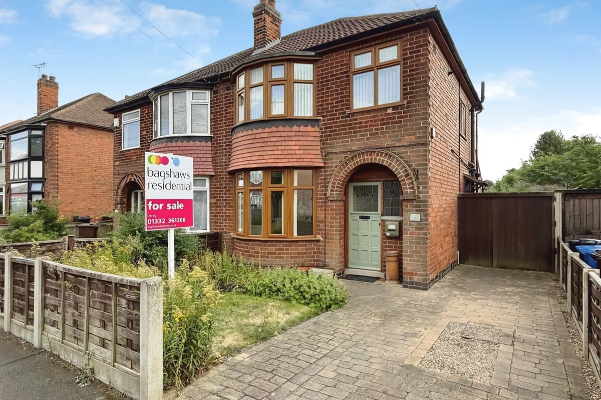Boulton Drive, Alvaston, Derby
